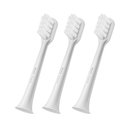 Cabezal de cepillo original Xiaomi Mijia T200 (3 unidades) para cepillo de dientes eléctrico.