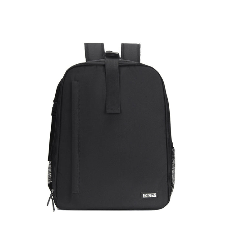 CADeN D6 V Camera Backpack Shoulders Drawbar Nylon Camera Bag, D6 V 32 x 18 x 43cm