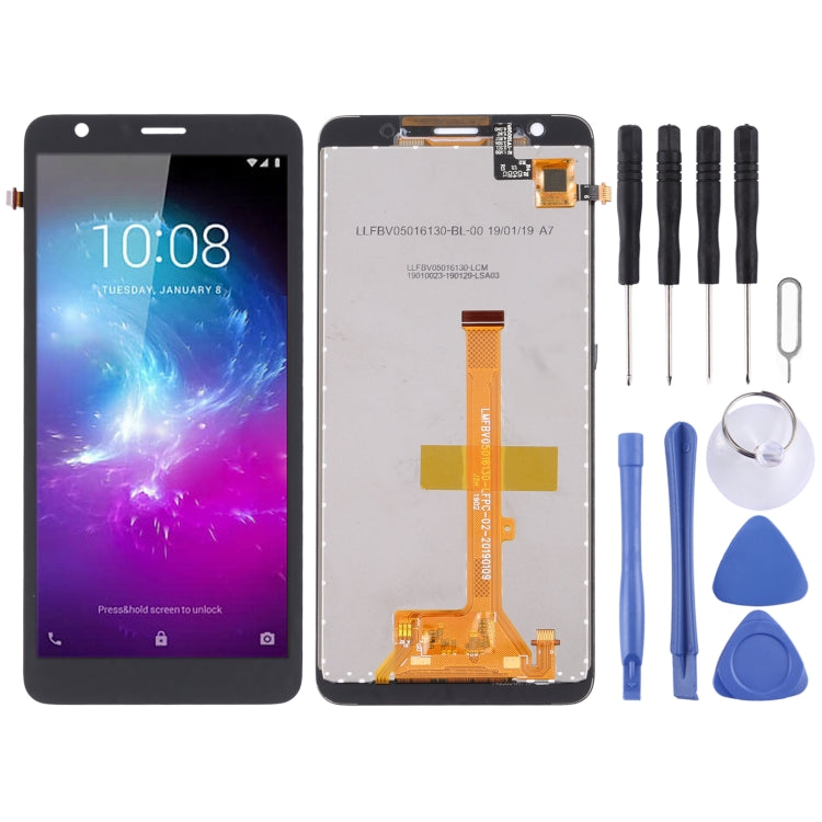 LCD Screen and Digitizer Full Assembly
