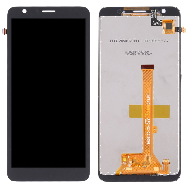 LCD Screen and Digitizer Full Assembly