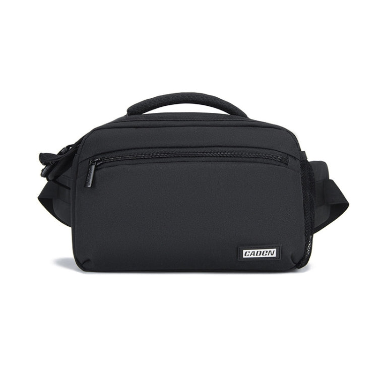 2 in 1 Camera Crossbody Shoulder Waist Bag, D36