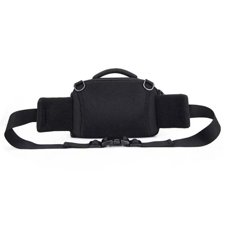 2 in 1 Camera Crossbody Shoulder Waist Bag, D36