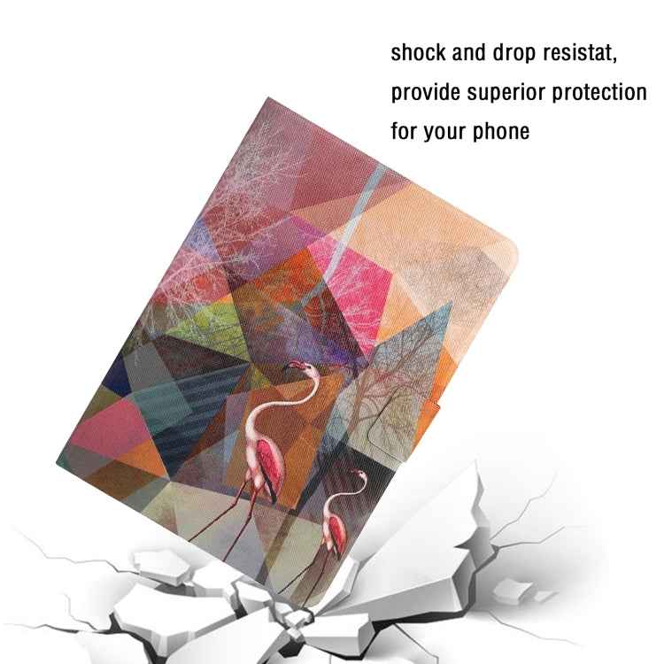 For iPad 11 Pro (2020) Horizontal Flip Leather Case with Holder & Card Slot & Sleep / Wake-up Function