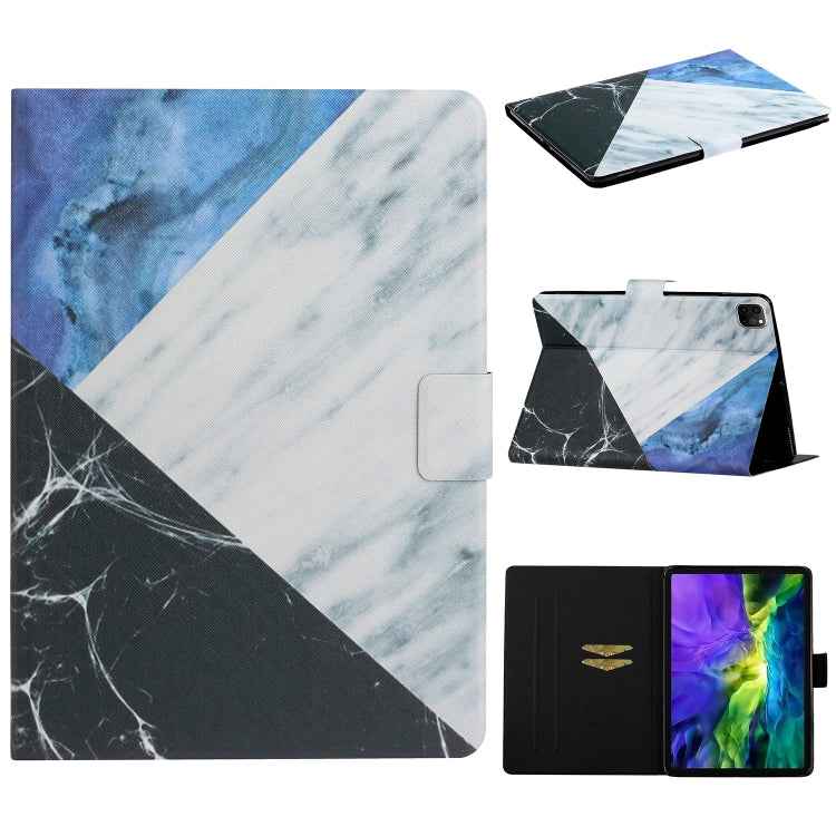 For iPad 11 Pro (2020) Horizontal Flip Leather Case with Holder & Card Slot & Sleep / Wake-up Function