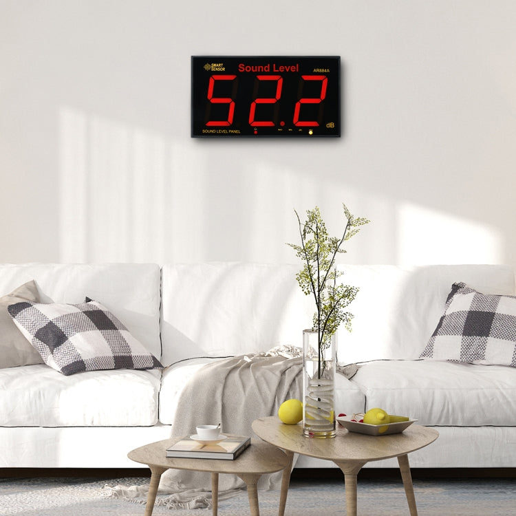 SmartSensor AR884A Smart Wall Mounted Sound Level Meter