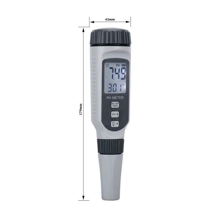 SmartSensor PH818 PH Water Quality Tester Pen