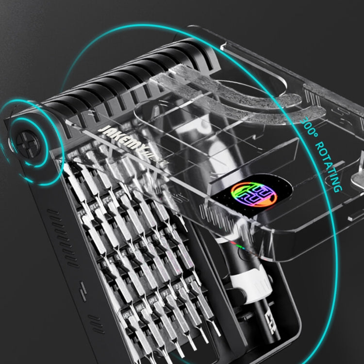 JAKEMY 32 in 1 Precision Screwdriver Set with Tweezers