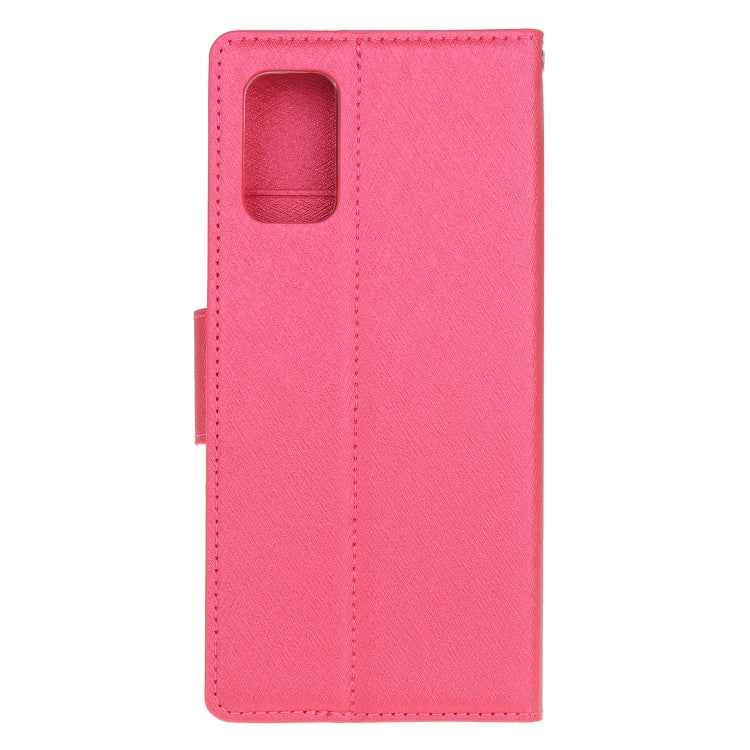 Silk Texture Horizontal Flip Leather Case with Holder & Card Slots & Wallet & Photo Frame