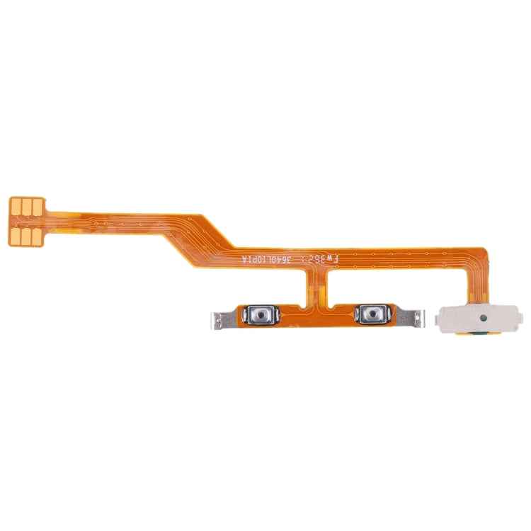 Power Button & Volume Button Flex Cable, For Xiaomi Redmi K50 Gaming/Poco F4 GT, For Xiaomi Redmi Note 11E 4G, For Xiaomi Redmi Note 11E Pro