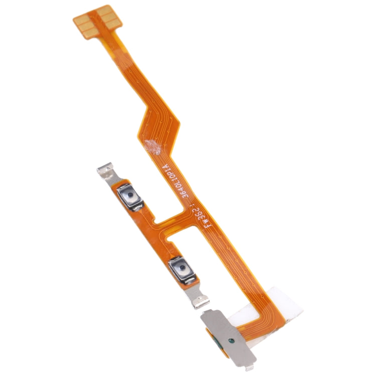 Power Button & Volume Button Flex Cable