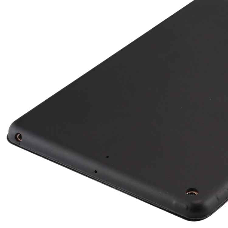 Horizontal Flip Smart Leather Case with Three-folding Holder