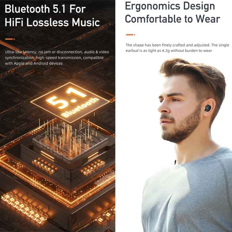 awei T13 Pro Bluetooth V5.1 Sports Headset