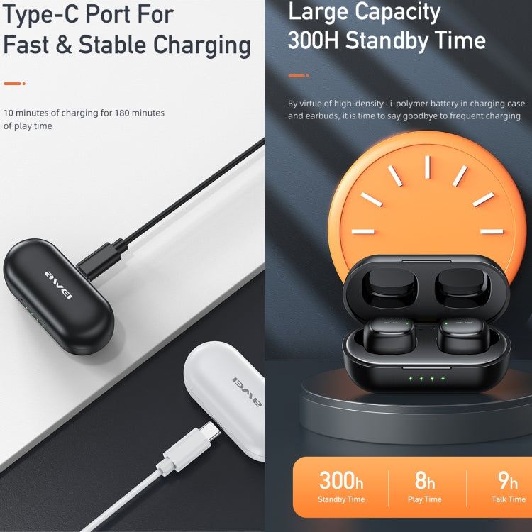 awei T13 Pro Bluetooth V5.1 Sports Headset