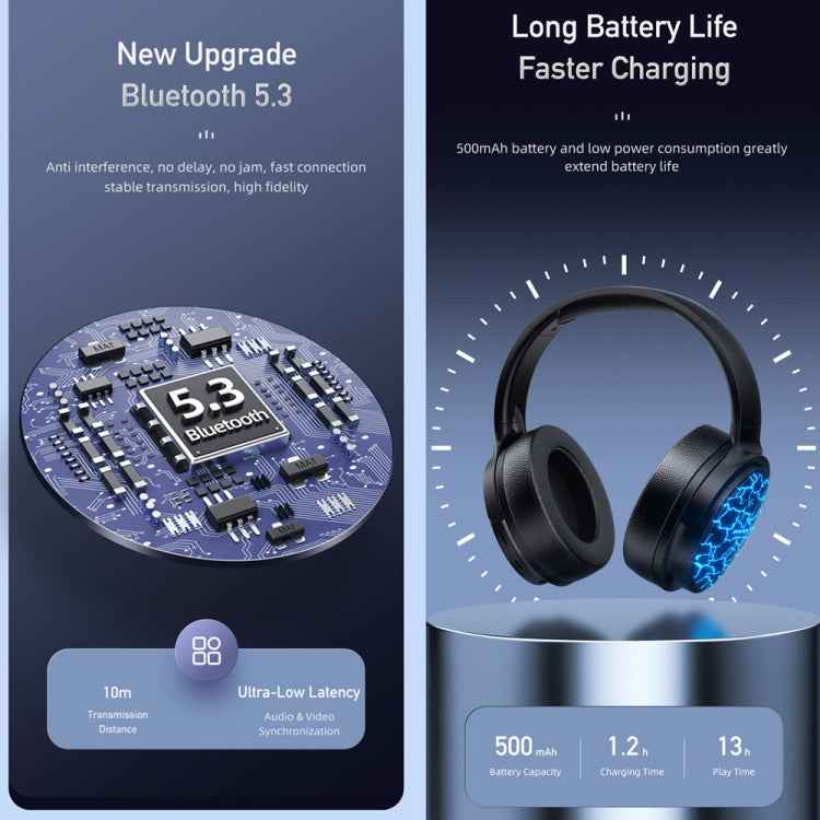 awei A780 Pro Wireless Stereo Headphones