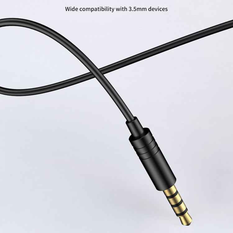 awei L3 1.2m Mini Stereo In-ear Earphones