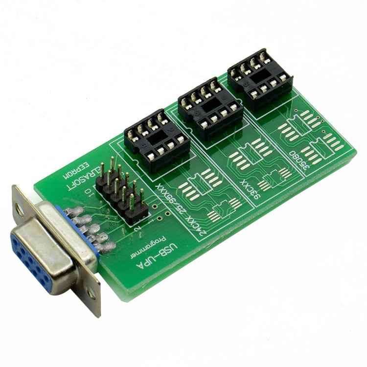 UPA USB 1.3 Eeprom Adapter Eeprom Board