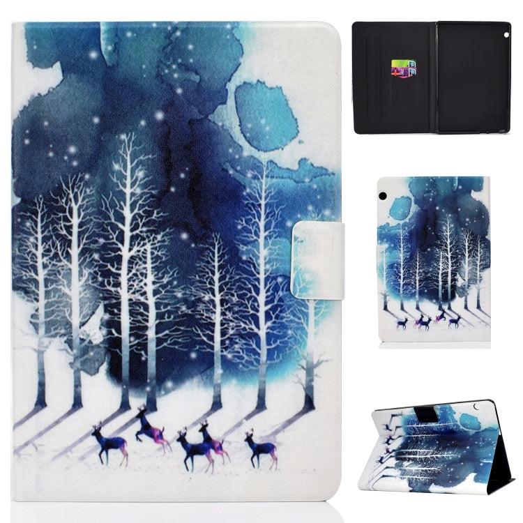 Electric Pressed Left Right Flat Feather Case with Sleep Function Pen Cover & Card Slot & Holder, For Galaxy Tab E T560, For iPad 2 / 3 / 4, For iPad Air, For iPad mini 2 / 3 / 4 / 5, For Huawei T5-10.0, For Huawei T1-701U (7.0), For Huawei T1-A21W (9...