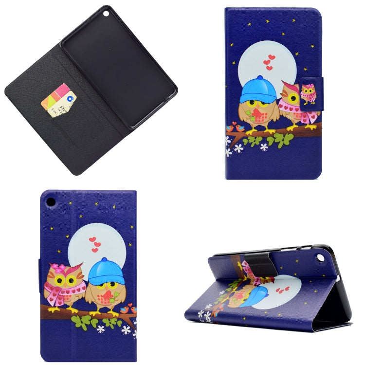 Electric Pressed Left Right Flat Feather Case with Sleep Function Pen Cover & Card Slot & Holder, For Galaxy Tab E T560, For iPad 2 / 3 / 4, For iPad Air, For iPad mini 2 / 3 / 4 / 5, For Huawei T5-10.0, For Huawei T1-701U (7.0), For Huawei T1-A21W (9...