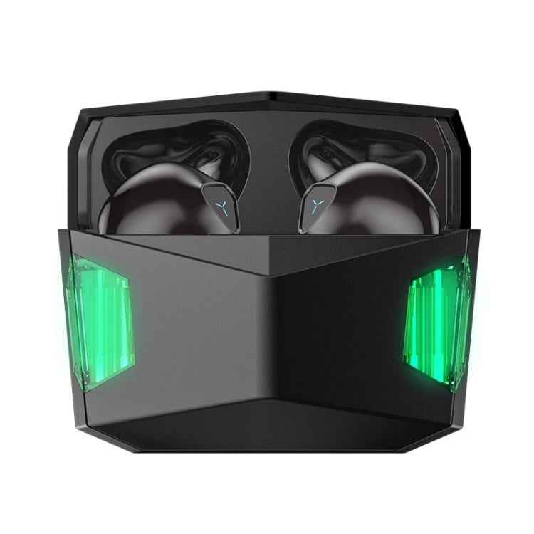 Lenovo GM5 TWS Bluetooth Wireless Sports Waterproof Noise Reduction Gaming Earphone with Mic