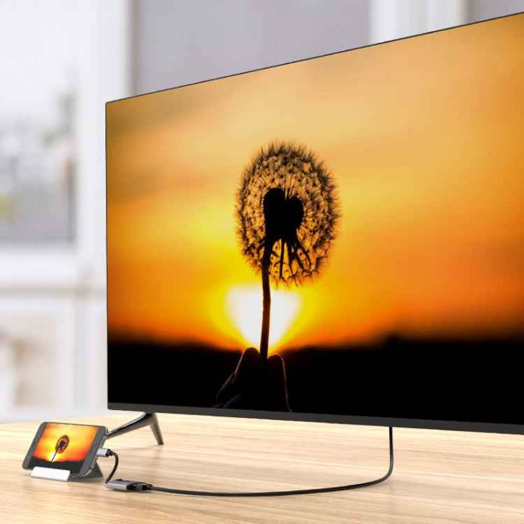 9587S USB-C/Type-C to HDMI Adapter