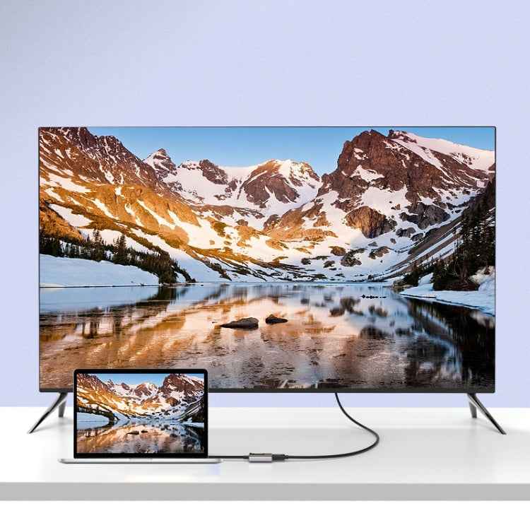 9587S USB-C/Type-C to HDMI Adapter