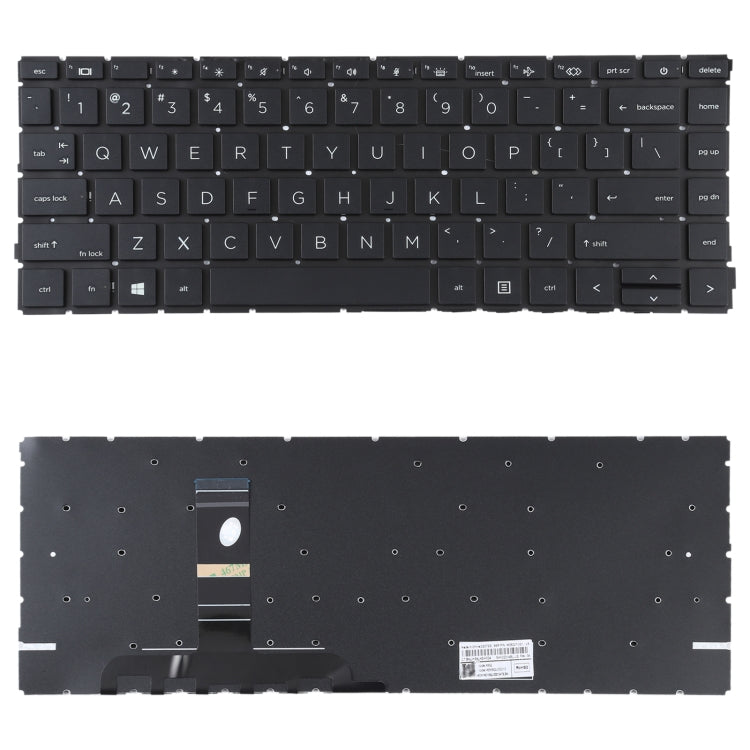 US Version Keyboard