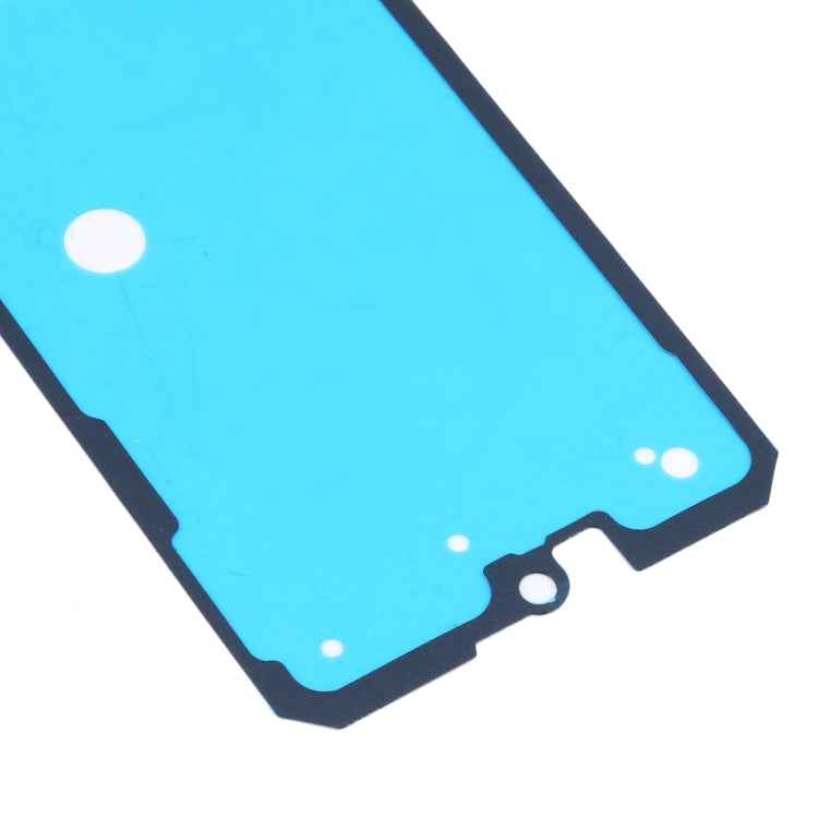 10pcs Front Housing Adhesive, For Samsung Galaxy A71 SM-A715, For Samsung Galaxy A01 SM-A015, For Samsung Galaxy Z Fold2 5G SM-F916B, For Samsung Galaxy Z Fold3 5G SM-F926B, For Samsung Galaxy Fold SM-F900