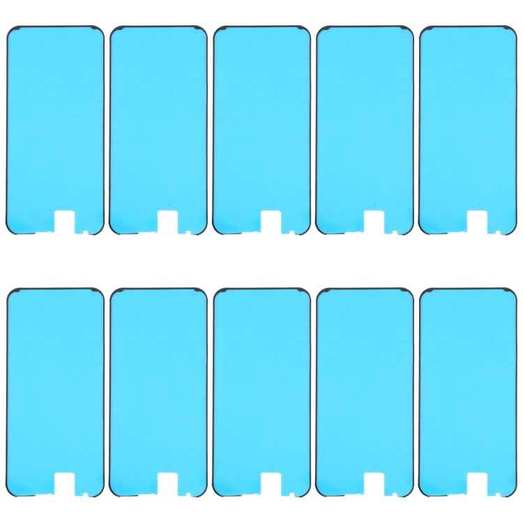 10pcs Front Housing Adhesive, For Samsung Galaxy A71 SM-A715, For Samsung Galaxy A01 SM-A015, For Samsung Galaxy Z Fold2 5G SM-F916B, For Samsung Galaxy Z Fold3 5G SM-F926B, For Samsung Galaxy Fold SM-F900