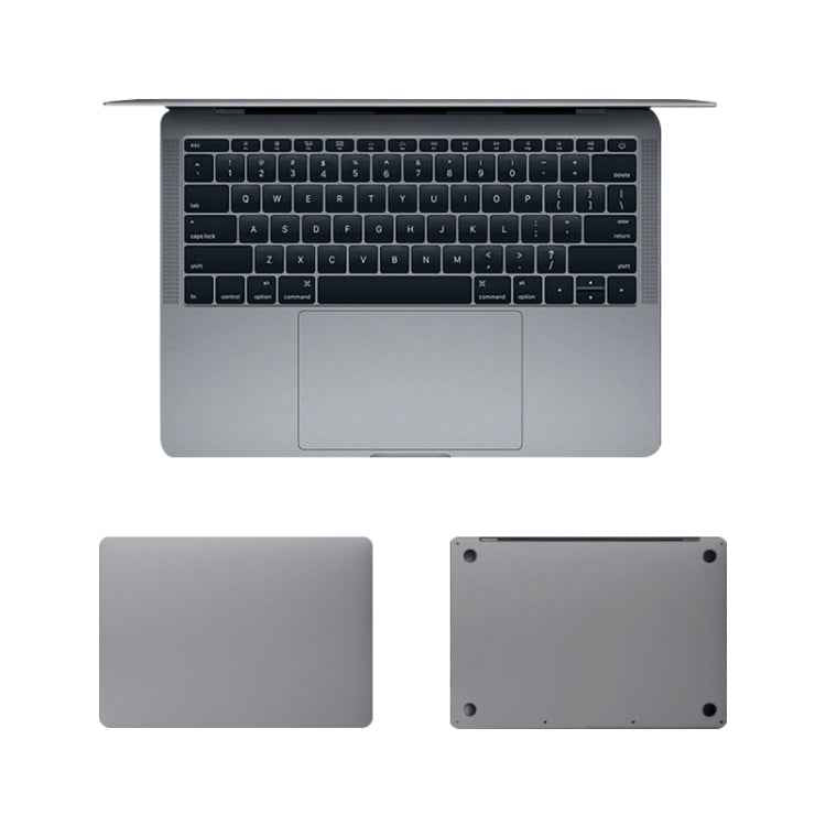 4 in 1 Upper Cover Film + Bottom Cover Film + Full-support Film + Touchpad Film Laptop Body Protective Film Sticker