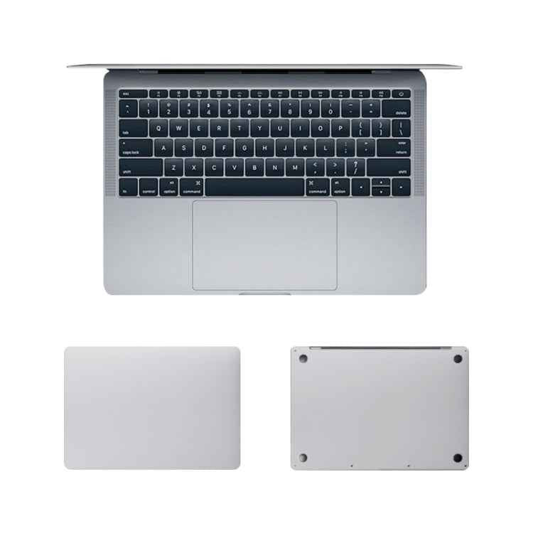 4 in 1 Upper Cover Film + Bottom Cover Film + Full-support Film + Touchpad Film Laptop Body Protective Film Sticker