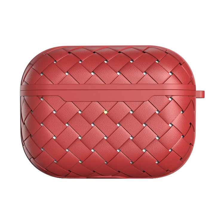 Weave Texture TPU Wireless Earphone Protective Case