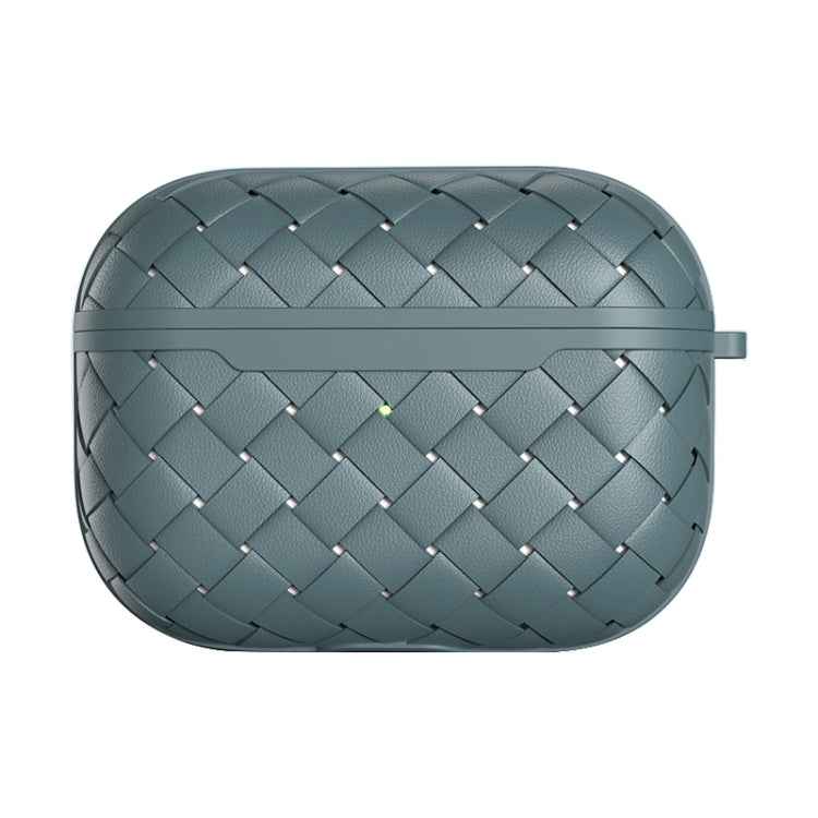 Weave Texture TPU Wireless Earphone Protective Case