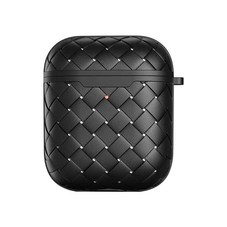 Weave Texture TPU Wireless Earphone Protective Case