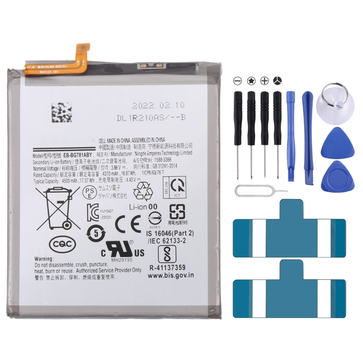 For Samsung Gear Live SM-R382 300mAh EB-BR382ABE Battery Replacement