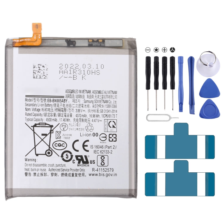 For Samsung Gear Live SM-R382 300mAh EB-BR382ABE Battery Replacement