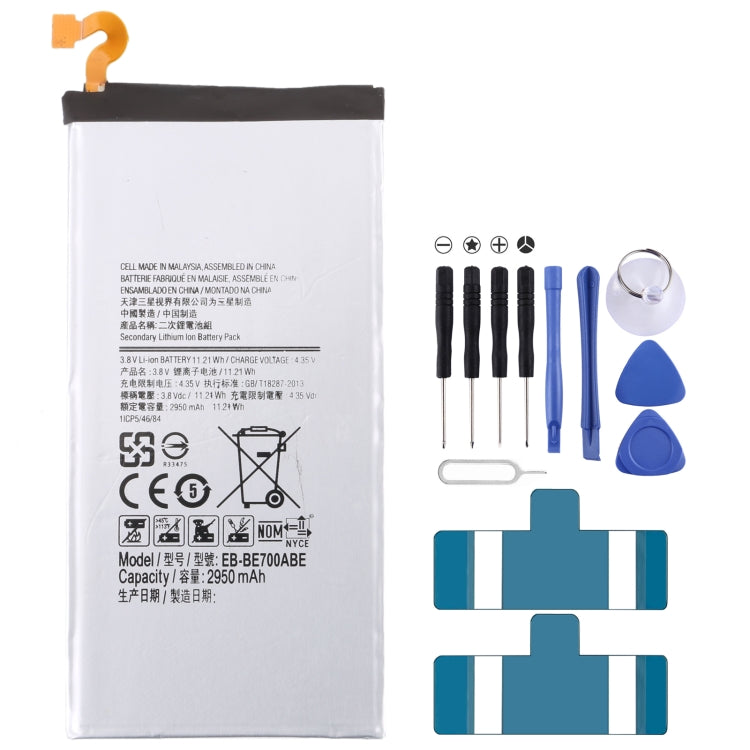 For Samsung Gear Live SM-R382 300mAh EB-BR382ABE Battery Replacement