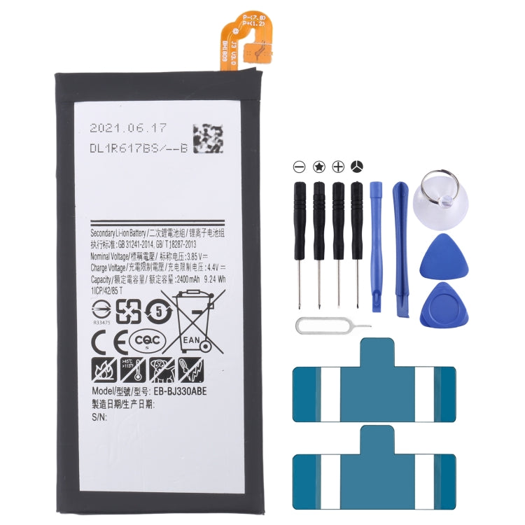 For Samsung Gear Live SM-R382 300mAh EB-BR382ABE Battery Replacement