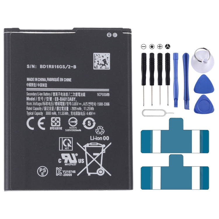 For Samsung Gear Live SM-R382 300mAh EB-BR382ABE Battery Replacement