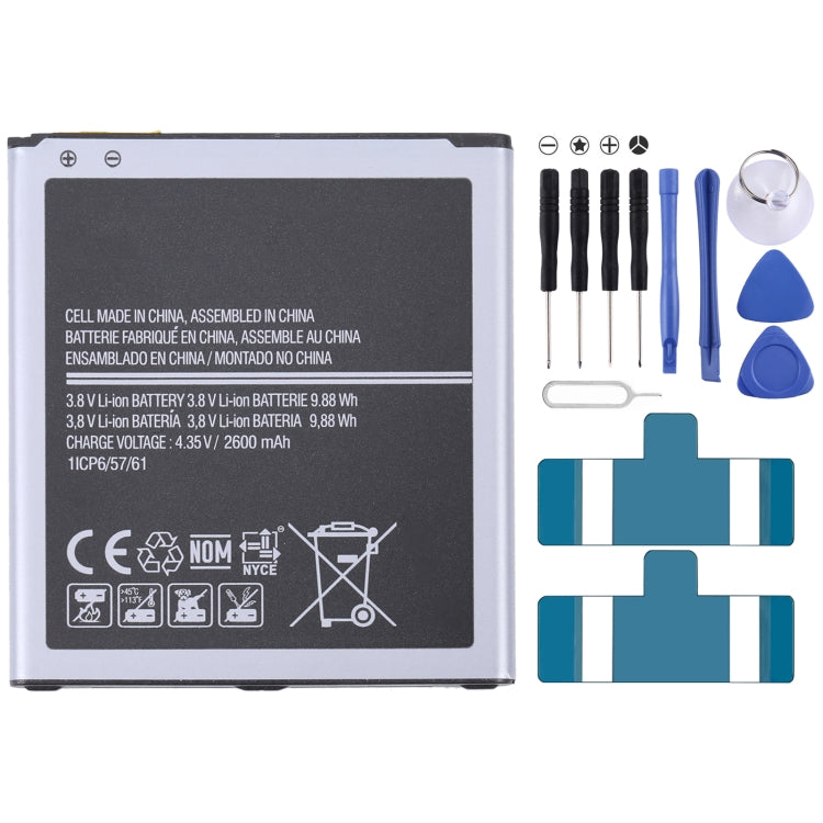 For Samsung Gear Live SM-R382 300mAh EB-BR382ABE Battery Replacement