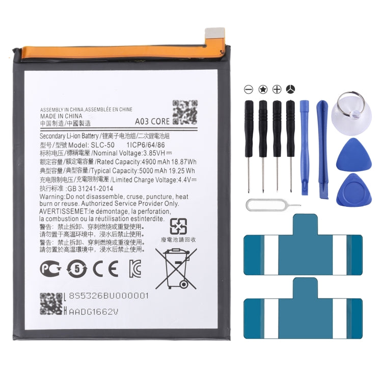 For Samsung Gear Live SM-R382 300mAh EB-BR382ABE Battery Replacement