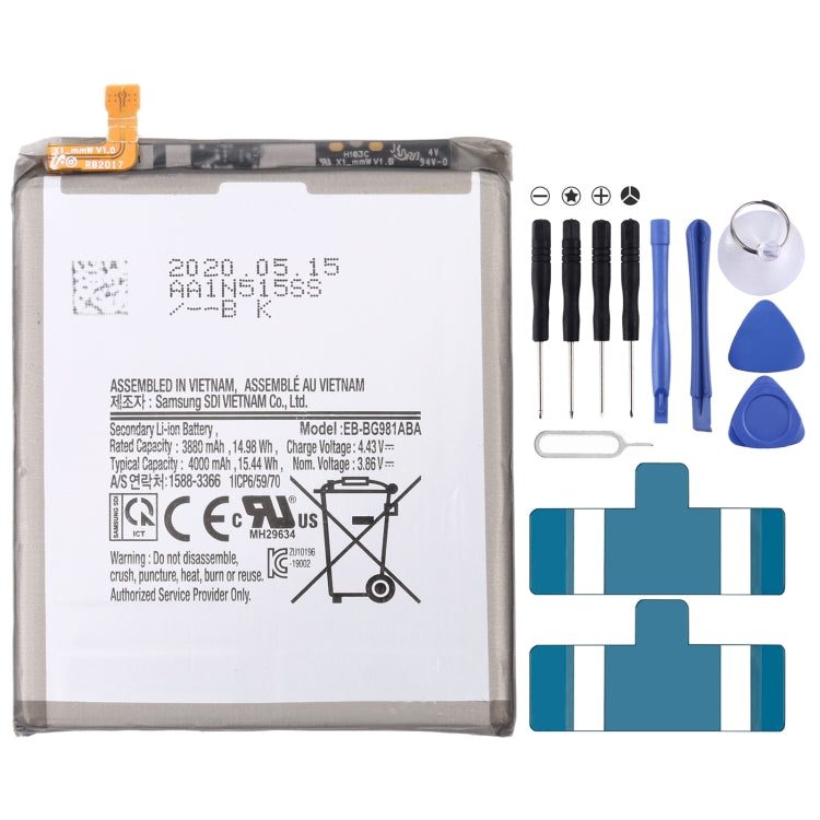 For Samsung Gear Live SM-R382 300mAh EB-BR382ABE Battery Replacement