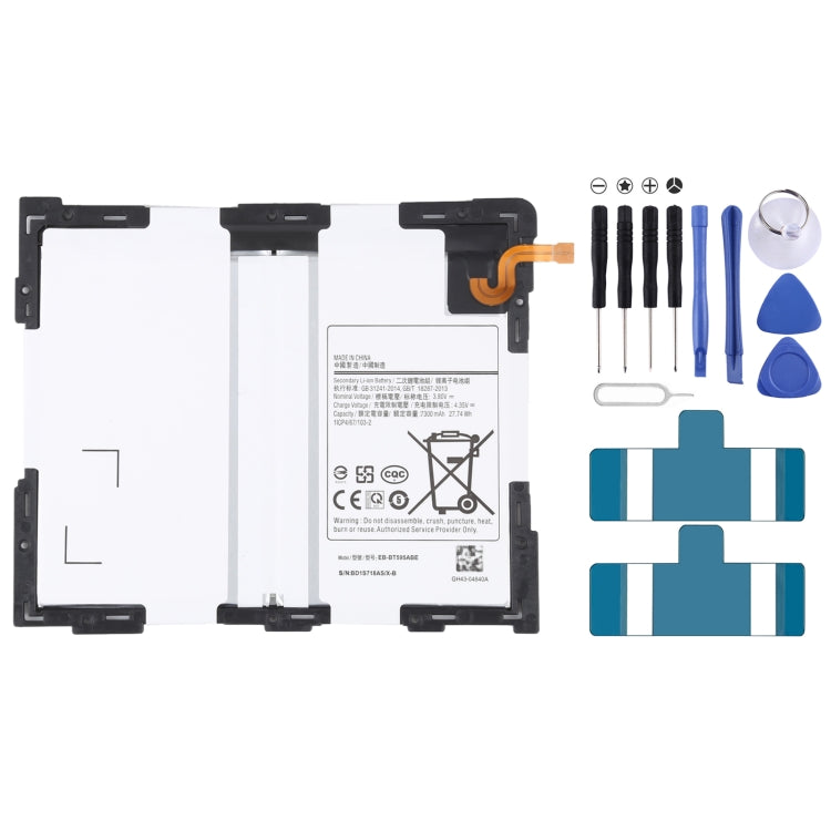 For Samsung Gear Live SM-R382 300mAh EB-BR382ABE Battery Replacement
