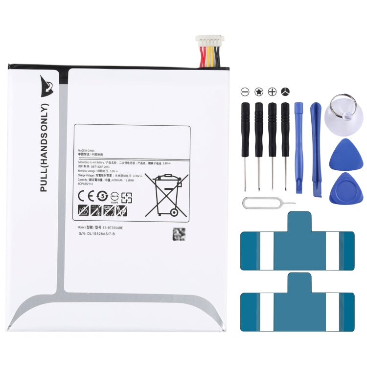 For Samsung Gear Live SM-R382 300mAh EB-BR382ABE Battery Replacement