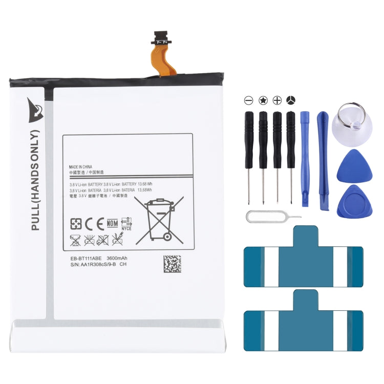 For Samsung Gear Live SM-R382 300mAh EB-BR382ABE Battery Replacement