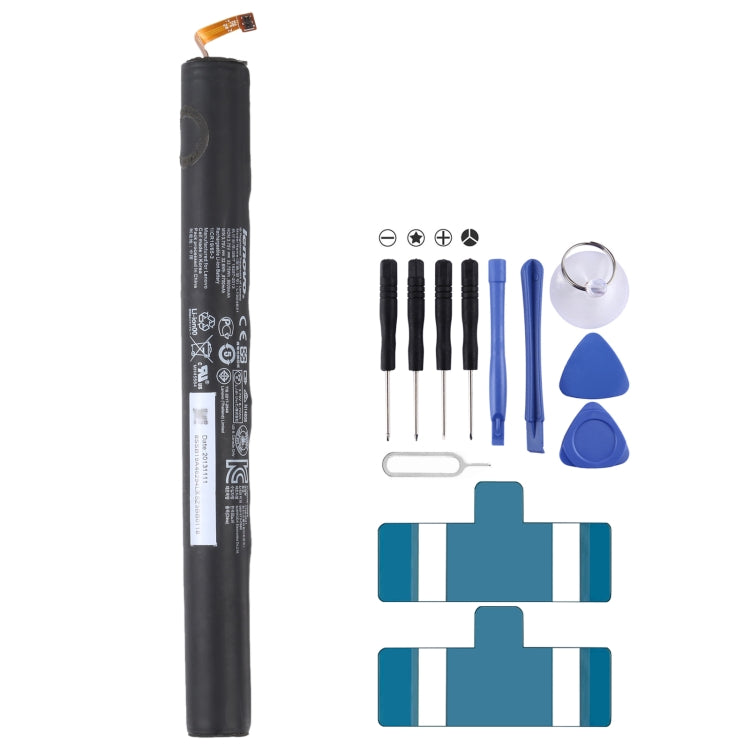 For Samsung Gear Live SM-R382 300mAh EB-BR382ABE Battery Replacement