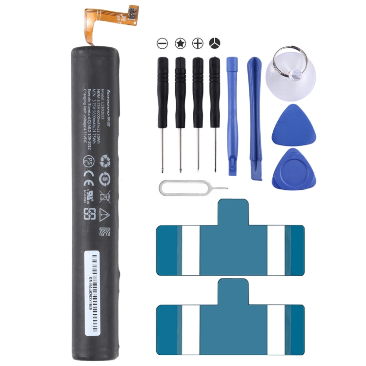 For Samsung Gear Live SM-R382 300mAh EB-BR382ABE Battery Replacement