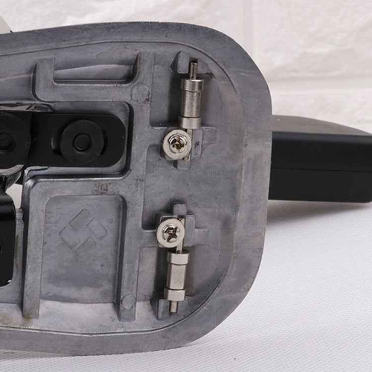 YJ-90B Blade Diameter 90mm Electric Cloth Cutter Fabric Round Knife Cutting Machine