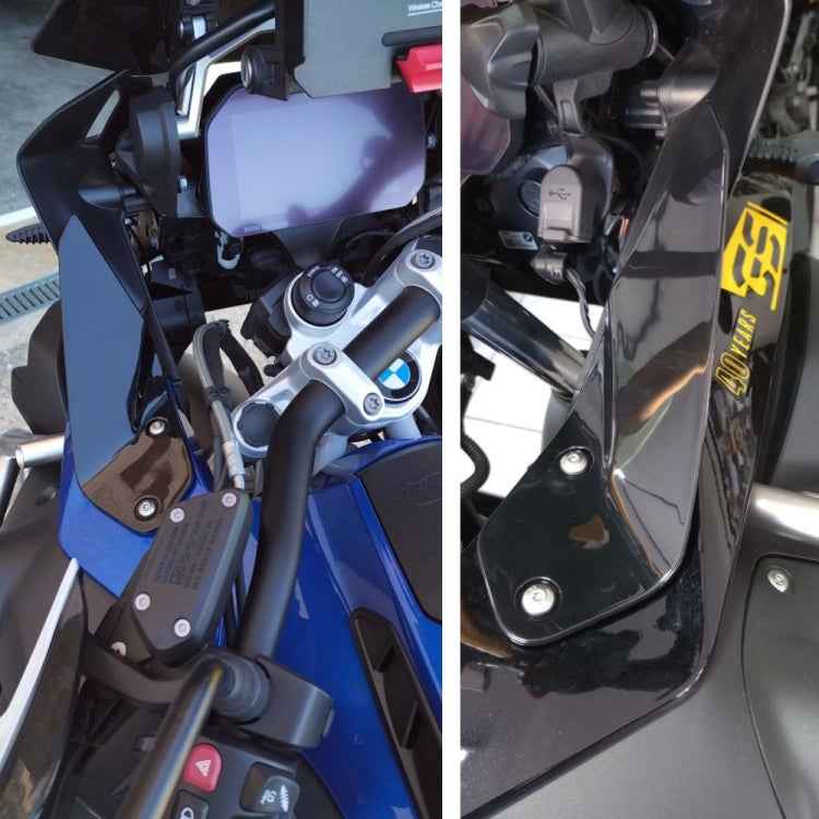 For BMW R1200GS / R1250GS ADV 2014-22 Motorcycle Side Windshield