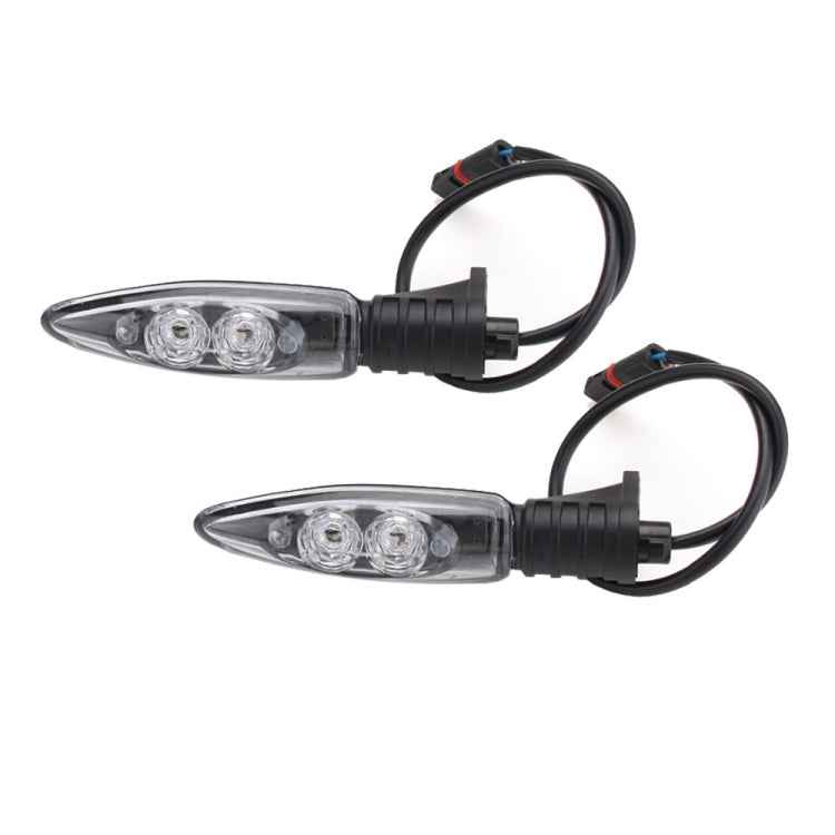For BMW R1200 / F800 1 Pair Motorcycle LED Front Turn Signal Light