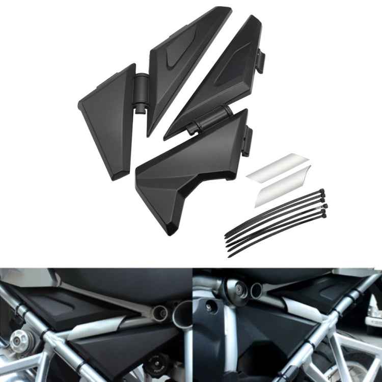 For BMW R1250GS R1200GS ADV M-L040 Motorcycle Left and Right Side Panel Frame Protector